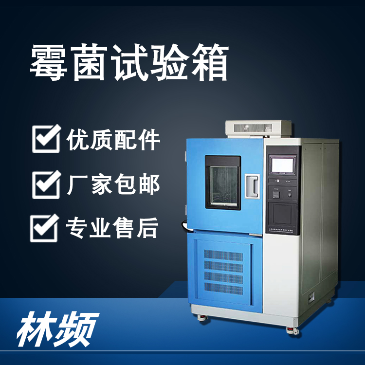 <b>憑借科技模擬：霉菌試驗箱保障產品抗霉性能</b>